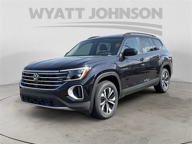 New 2026 Volkswagen Atlas SE