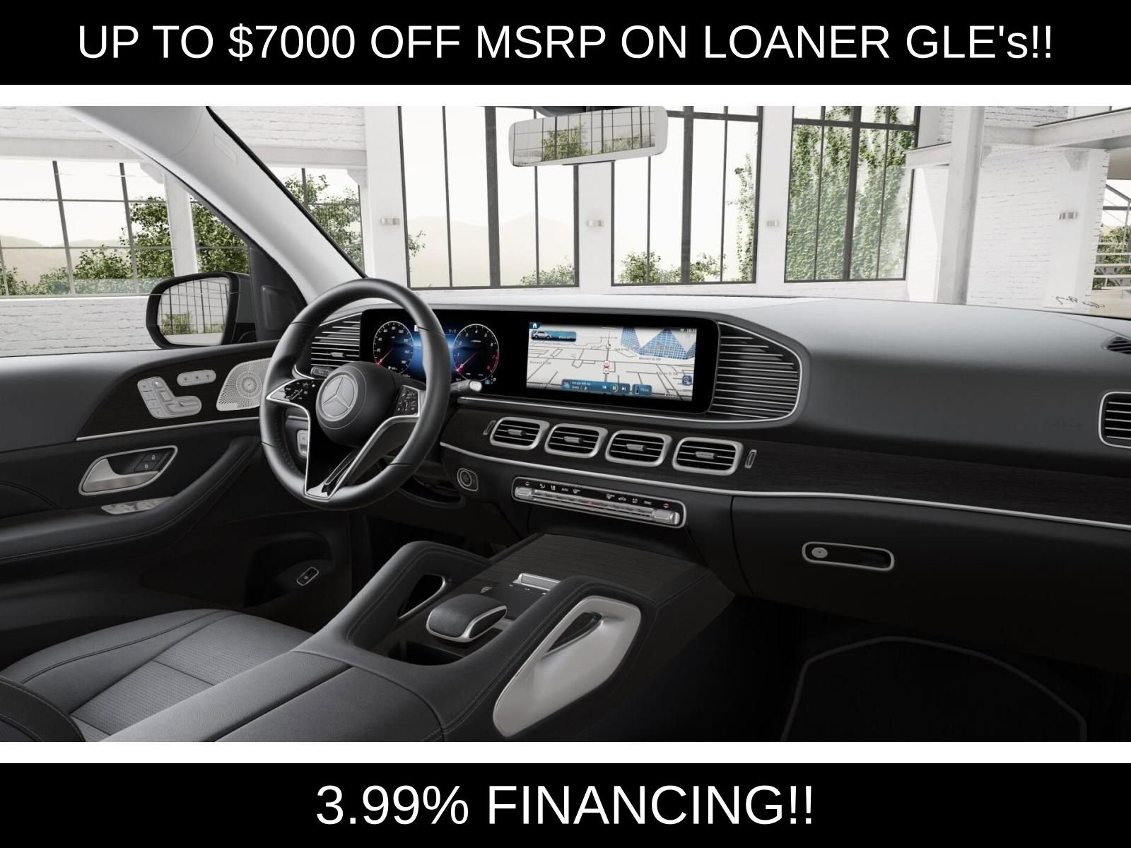 New 2026 Mercedes-Benz GLE 350 4MATIC image 6