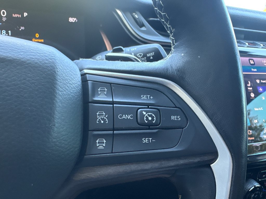 Used 2021 Jeep Grand Cherokee L Limited AWD/4WD image 24