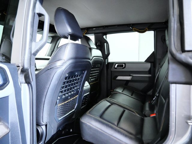 Certified 2021 Ford Bronco Badlands AWD/4WD image 16