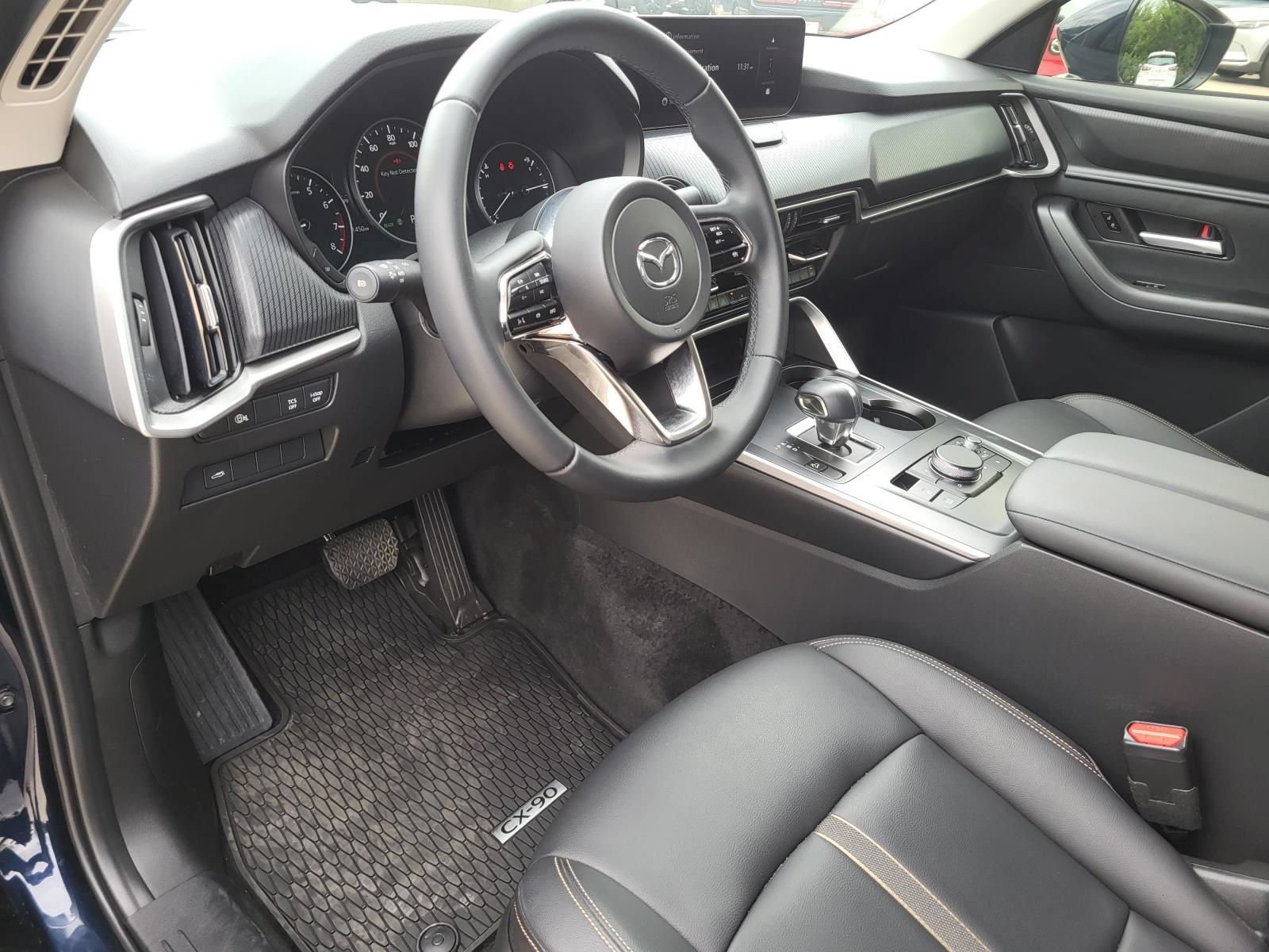 Used 2026 MAZDA CX-90 3.3 Turbo w/ Select Package AWD/4WD image 22