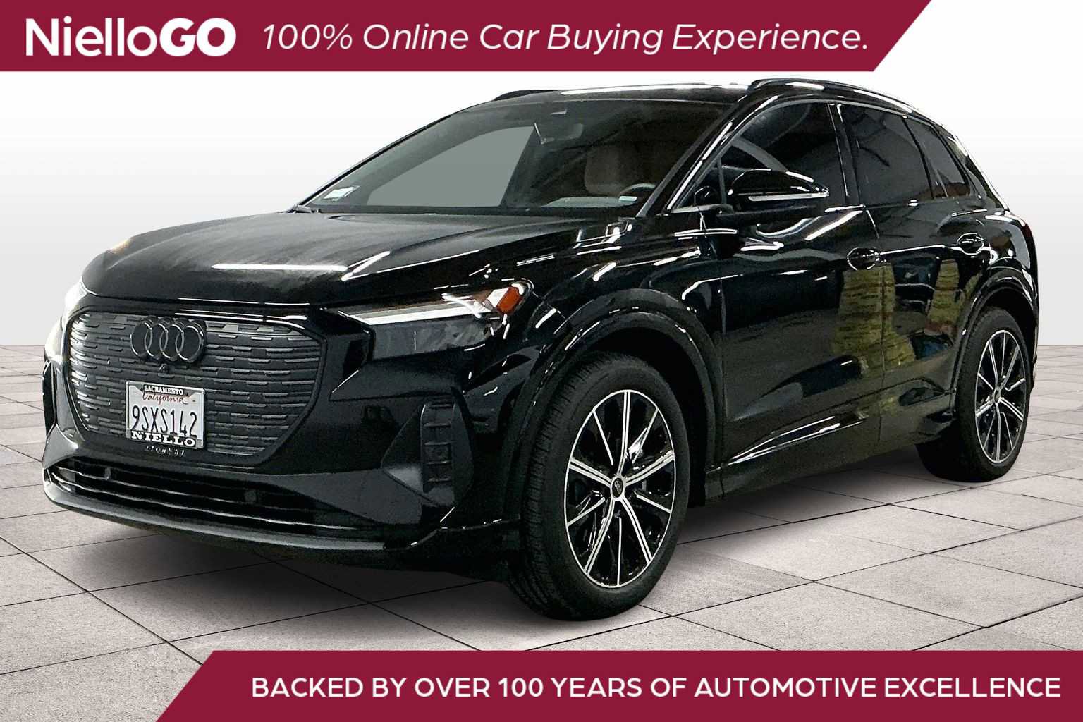 Used 2025 Audi Q4 e-tron Premium Plus w/ Premium Plus