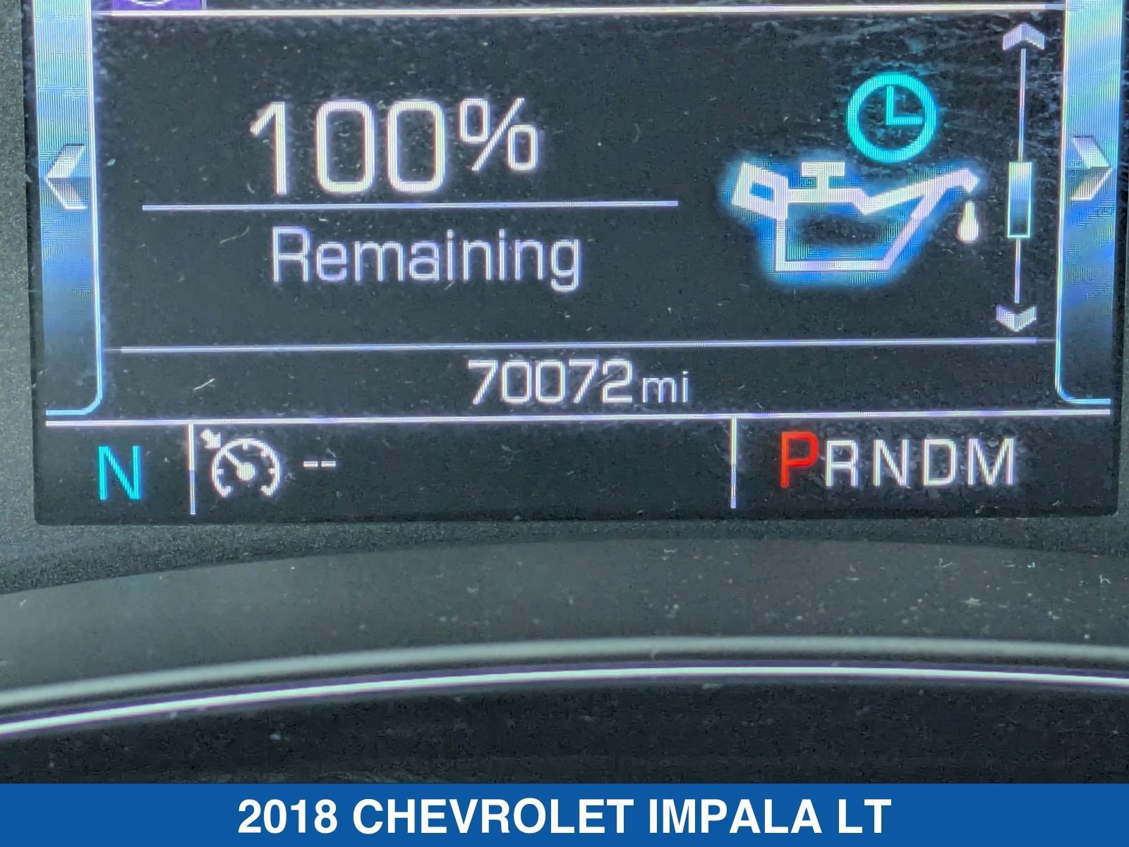 Used 2018 Chevrolet Impala LT image 20