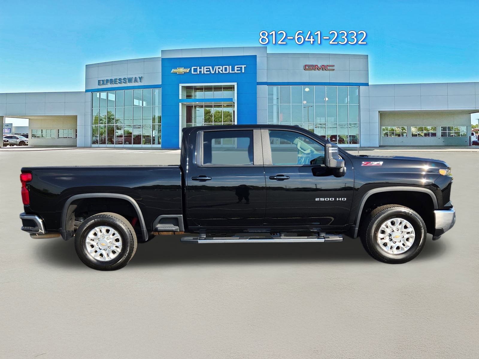Used 2024 Chevrolet Silverado 2500 LT image 8