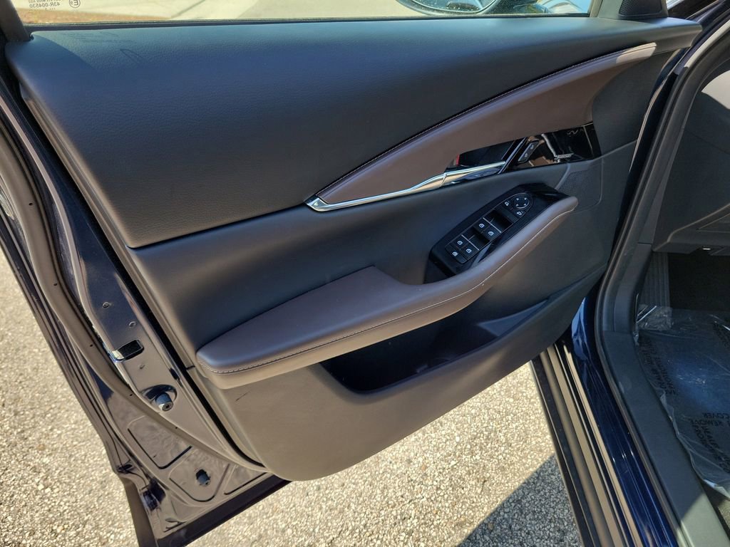 Certified 2023 MAZDA CX-30 AWD 2.5 S w/ Premium Package image 18