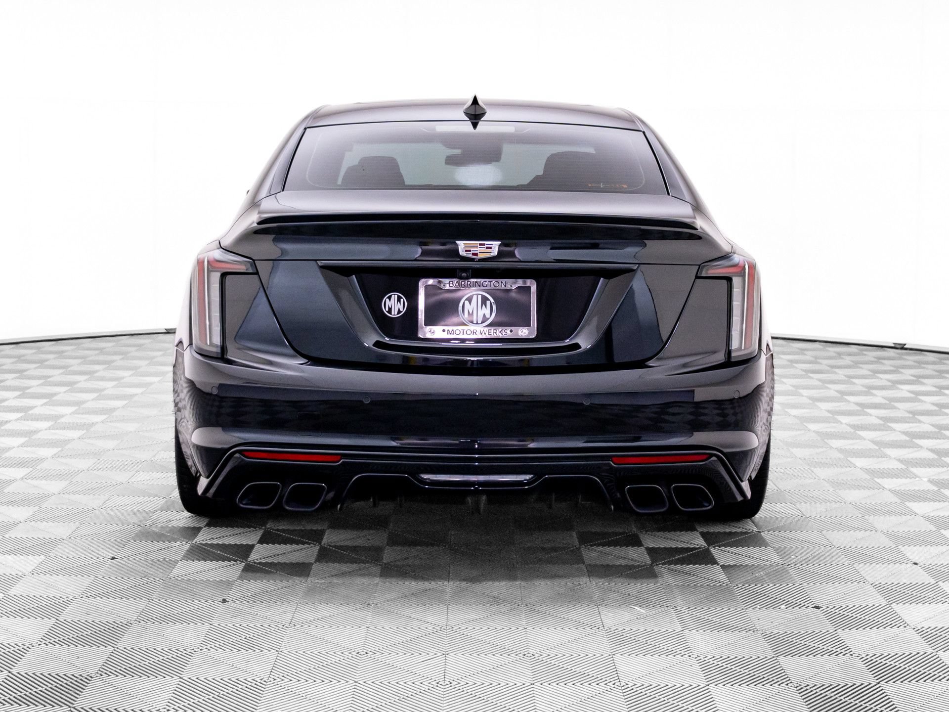 Used 2022 Cadillac CT5 V Blackwing RWD image 5