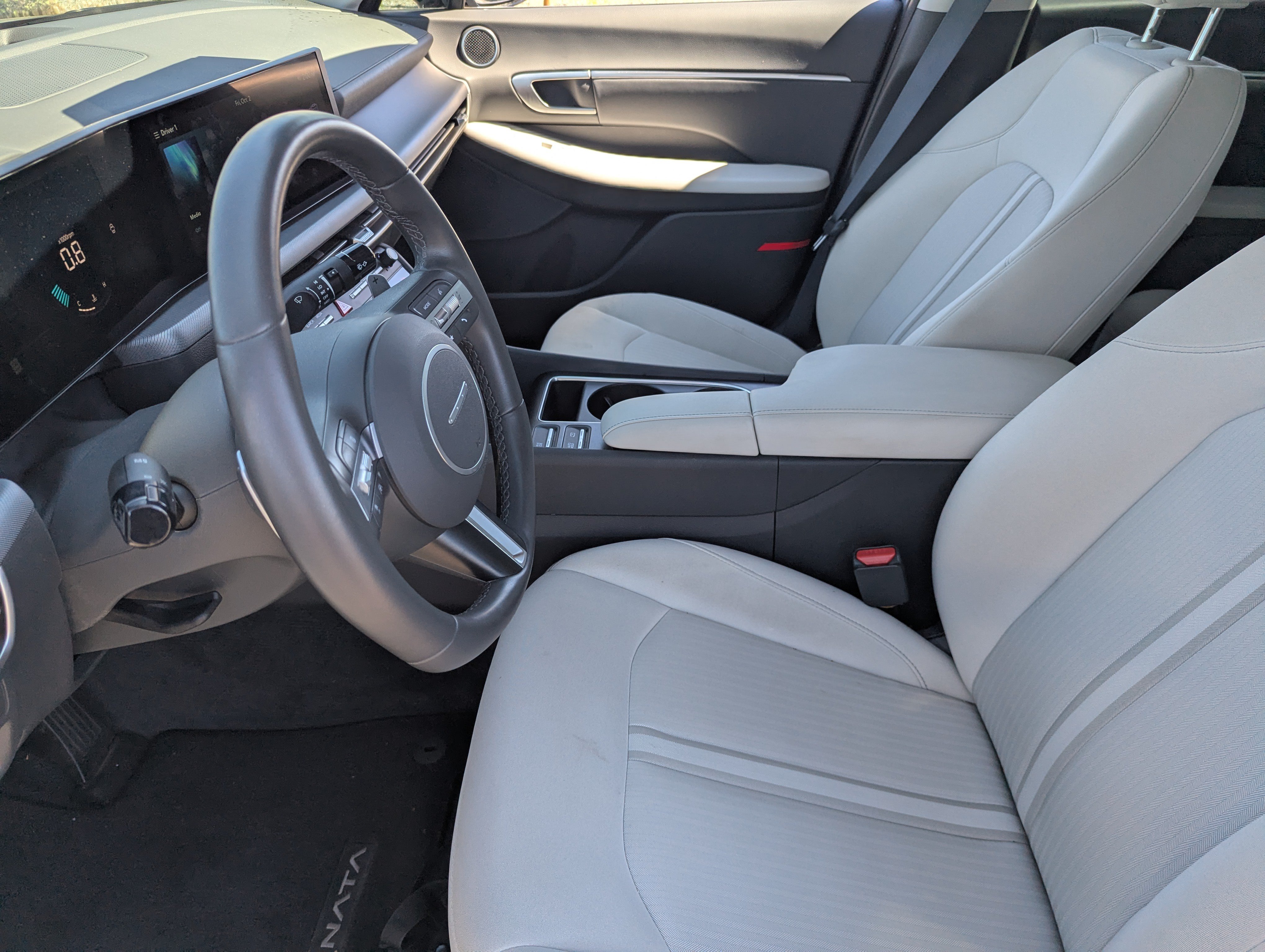 New 2026 Hyundai Sonata SEL FWD image 19