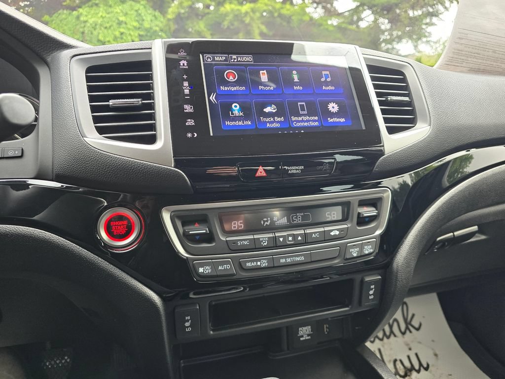 Used 2018 Honda Ridgeline RTL-E image 19