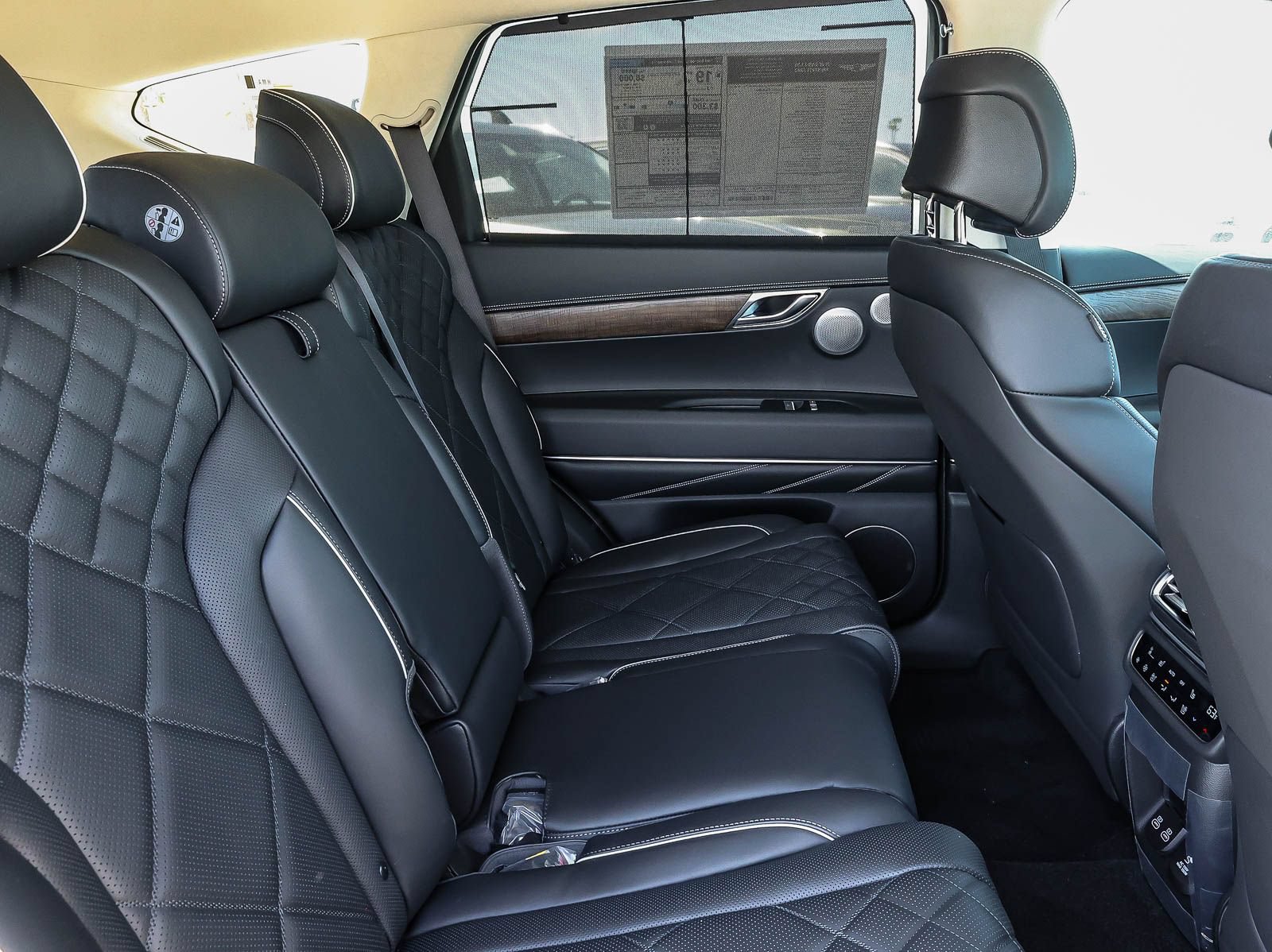 New 2026 Genesis GV80 3.5T Prestige AWD/4WD image 19
