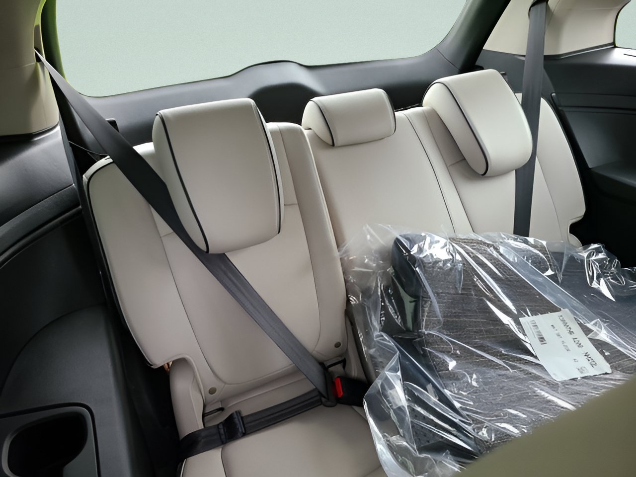 New 2027 Honda Odyssey Touring image 16