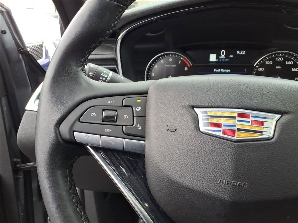 Certified 2024 Cadillac XT6 Premium Luxury w/ LPO, Floor Liner Package image 30