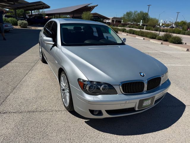 Used 2008 BMW 750i image 20
