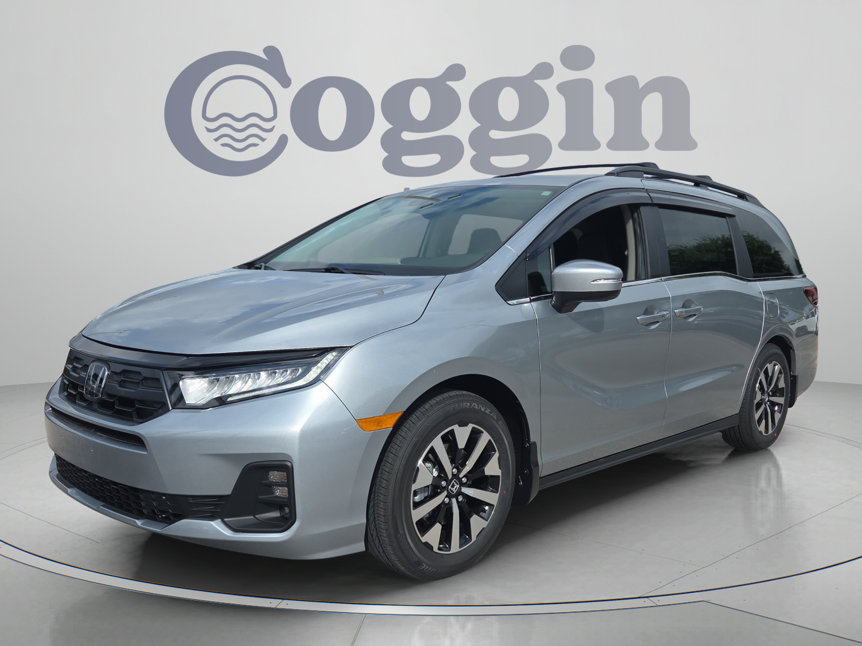 New 2026 Honda Odyssey EX-L image 1