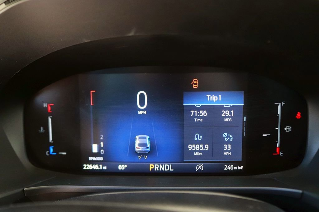 Used 2025 Ford Escape ST-Line AWD/4WD image 18