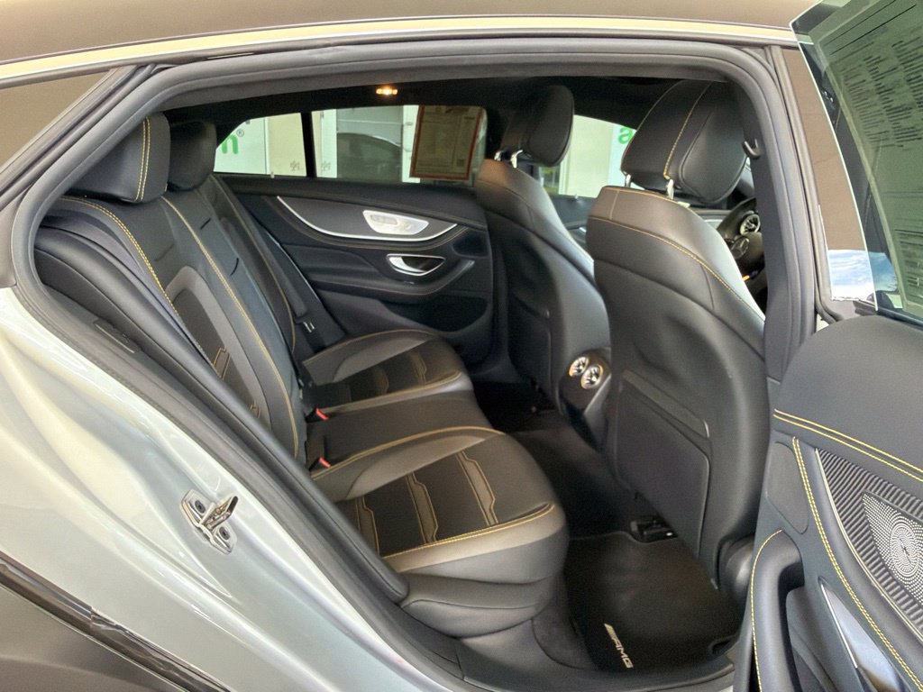 Used 2023 Mercedes-Benz AMG GT 53 image 33