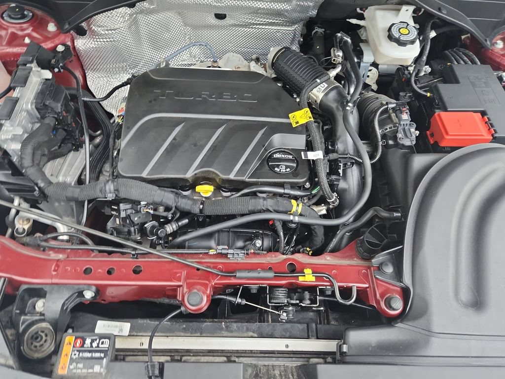 Used 2023 Chevrolet TrailBlazer LT FWD image 36