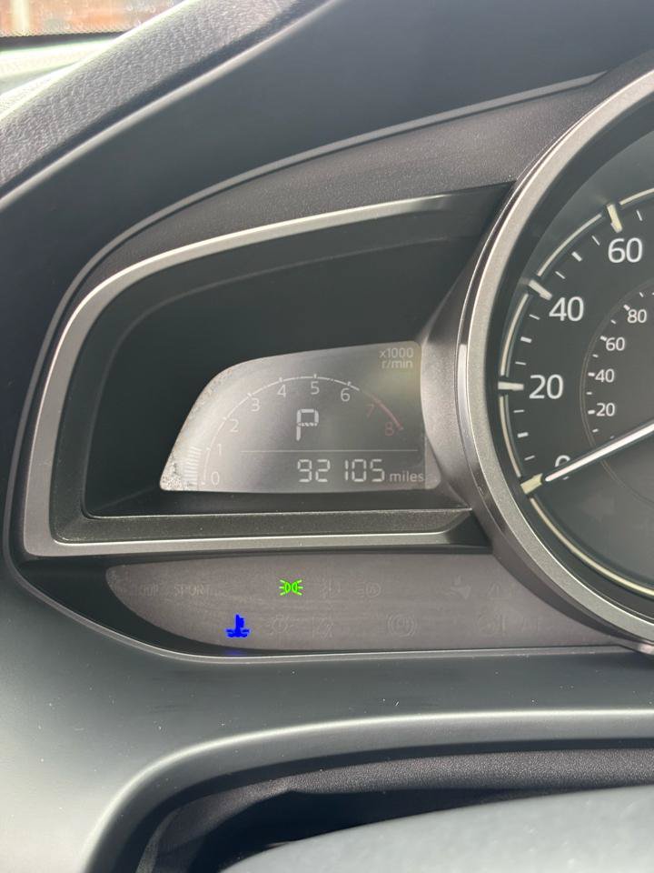 Used 2017 MAZDA MAZDA3 Sport FWD image 14