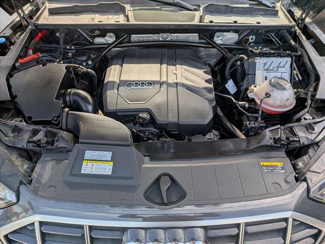 Used 2021 Audi Q5 Premium Plus w/ Premium Plus Package image 21