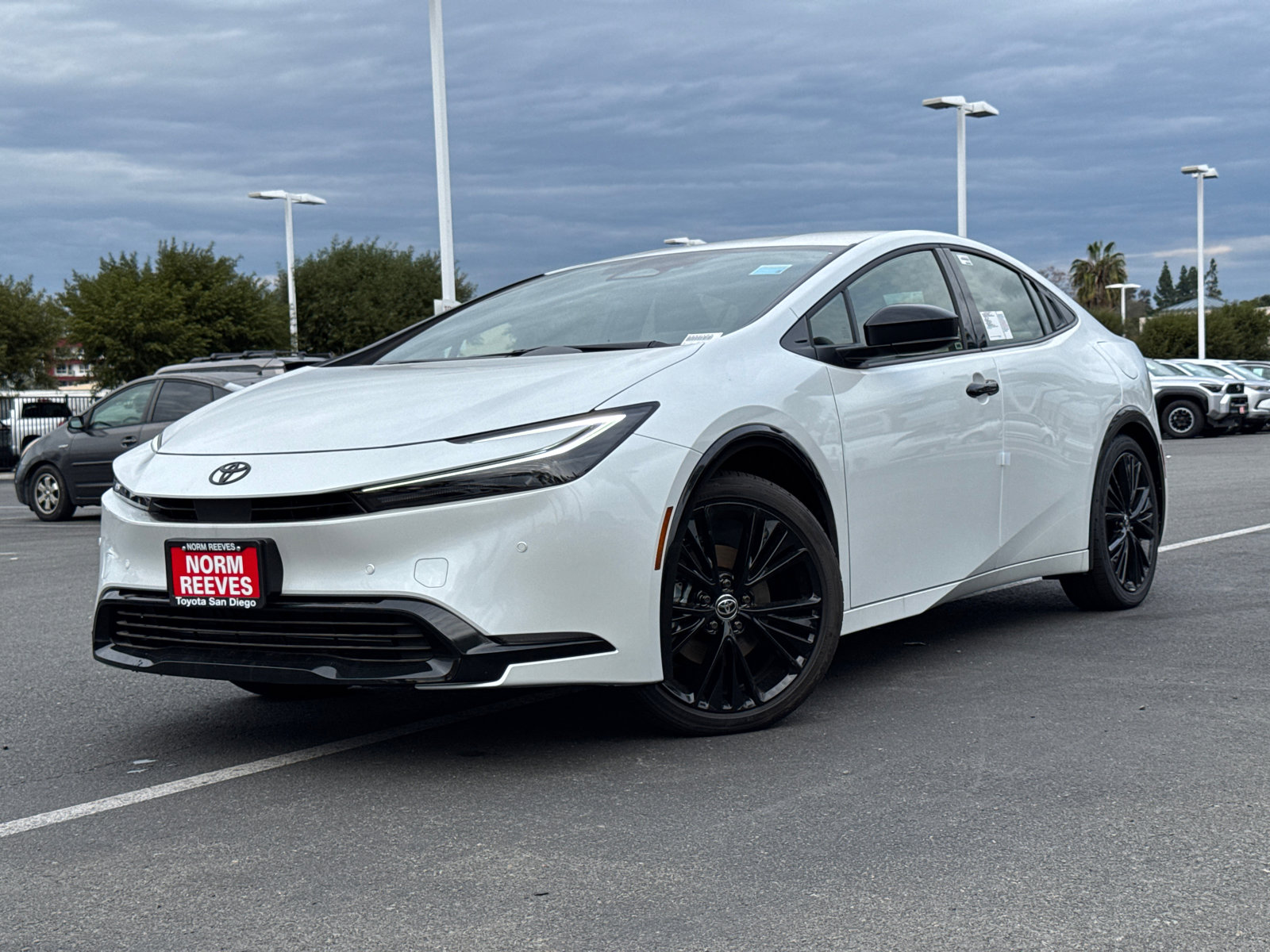 New 2026 Toyota Prius Plug-In Hybrid image 2