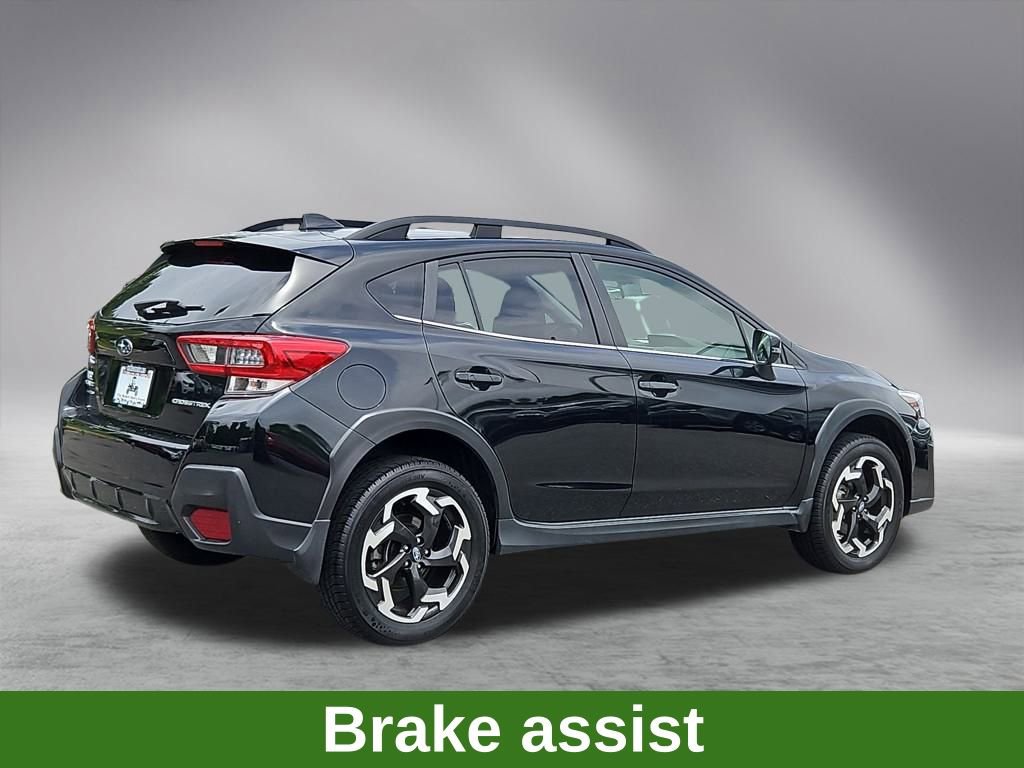 Used 2023 Subaru Crosstrek 2.5i Limited w/ Moonroof Package image 7