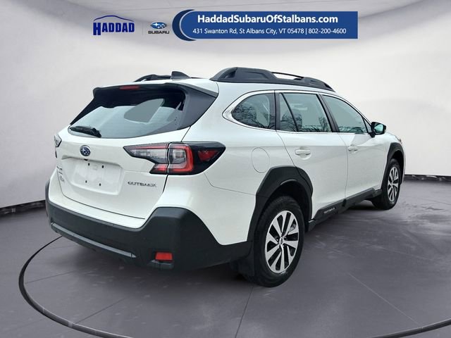 Certified 2023 Subaru Outback image 5