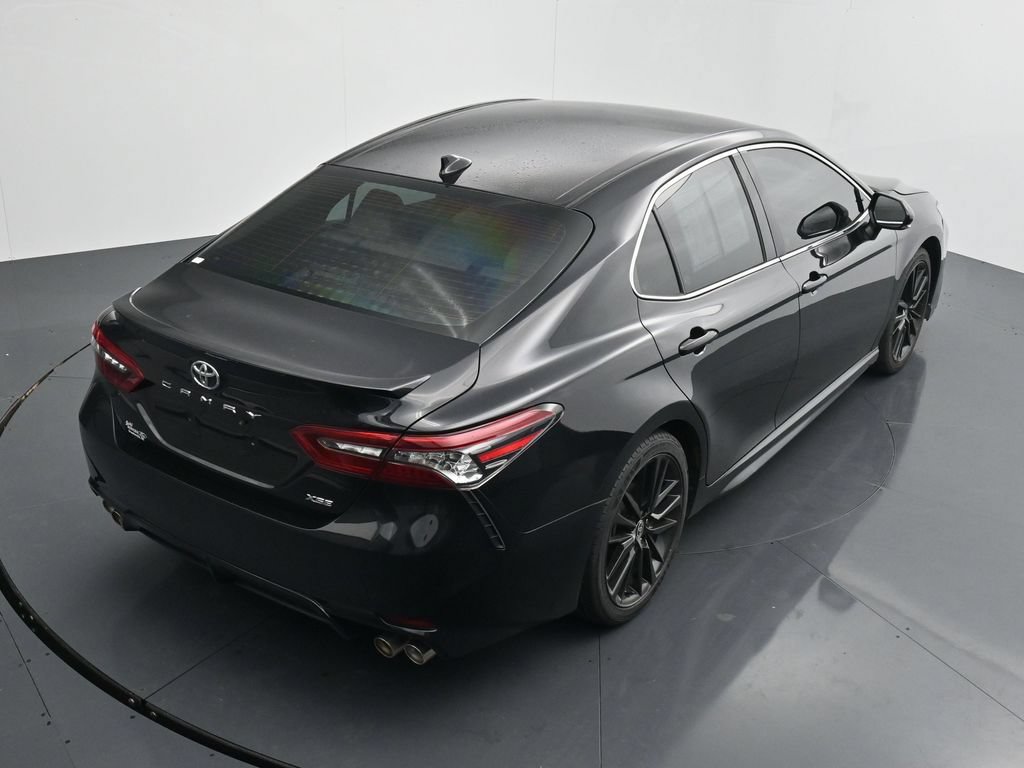 Used 2023 Toyota Camry XSE FWD image 27