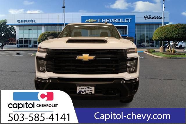 Used 2024 Chevrolet Silverado 2500 W/T AWD/4WD image 8