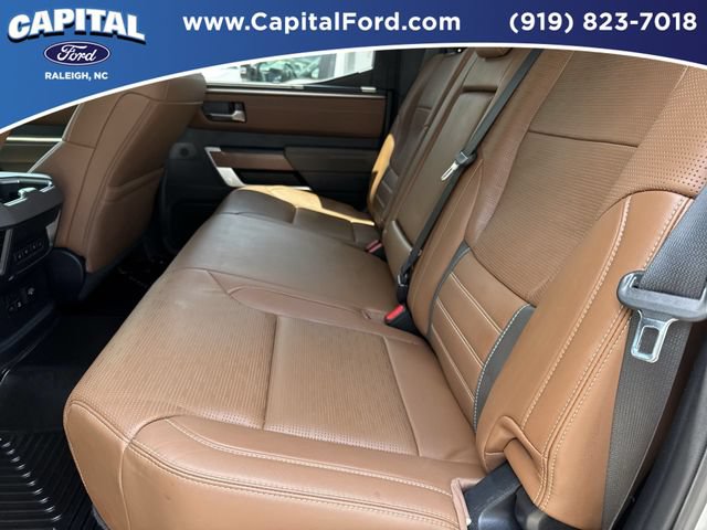 Used 2024 Toyota Tundra 1794 Edition AWD/4WD image 18