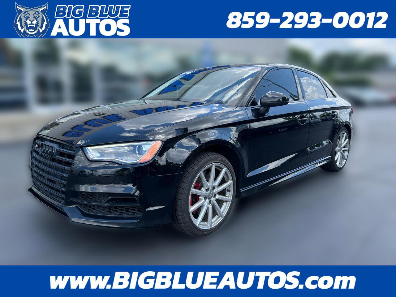Used 2016 Audi S3 Premium Plus w/ Technology Package