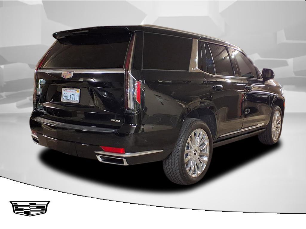 Certified 2024 Cadillac Escalade Premium Luxury w/ Performance Package image 2