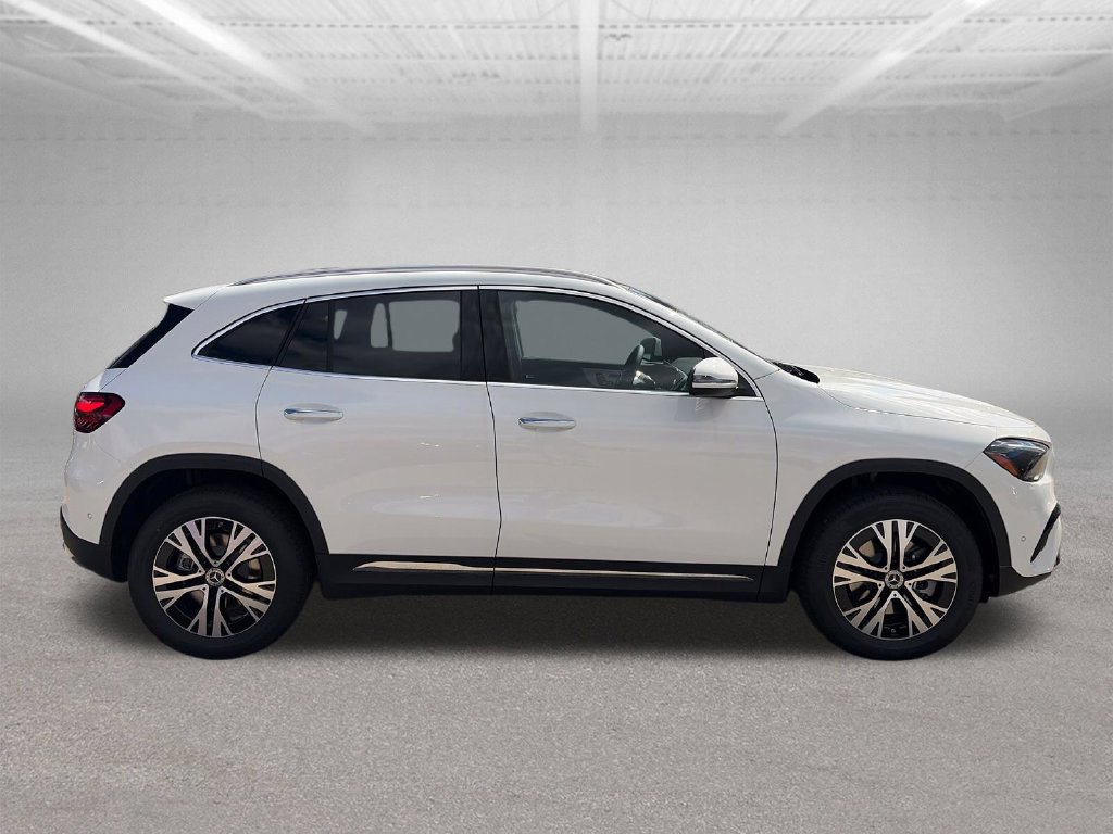 New 2026 Mercedes-Benz GLA 250 4MATIC image 6