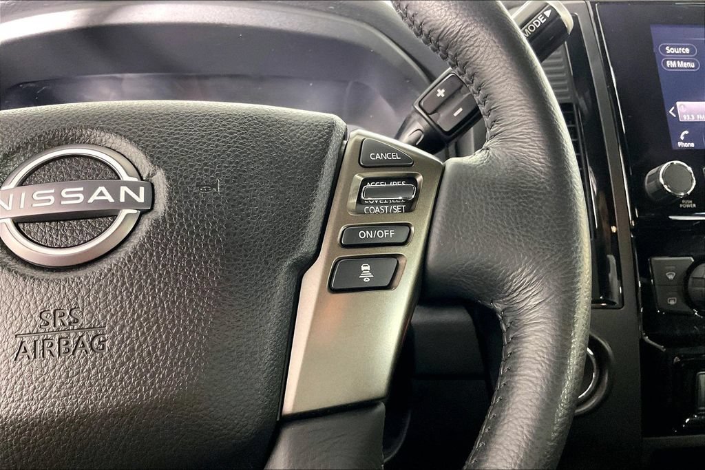 Used 2024 Nissan Titan SV w/ SV Bronze Edition Package RWD image 26