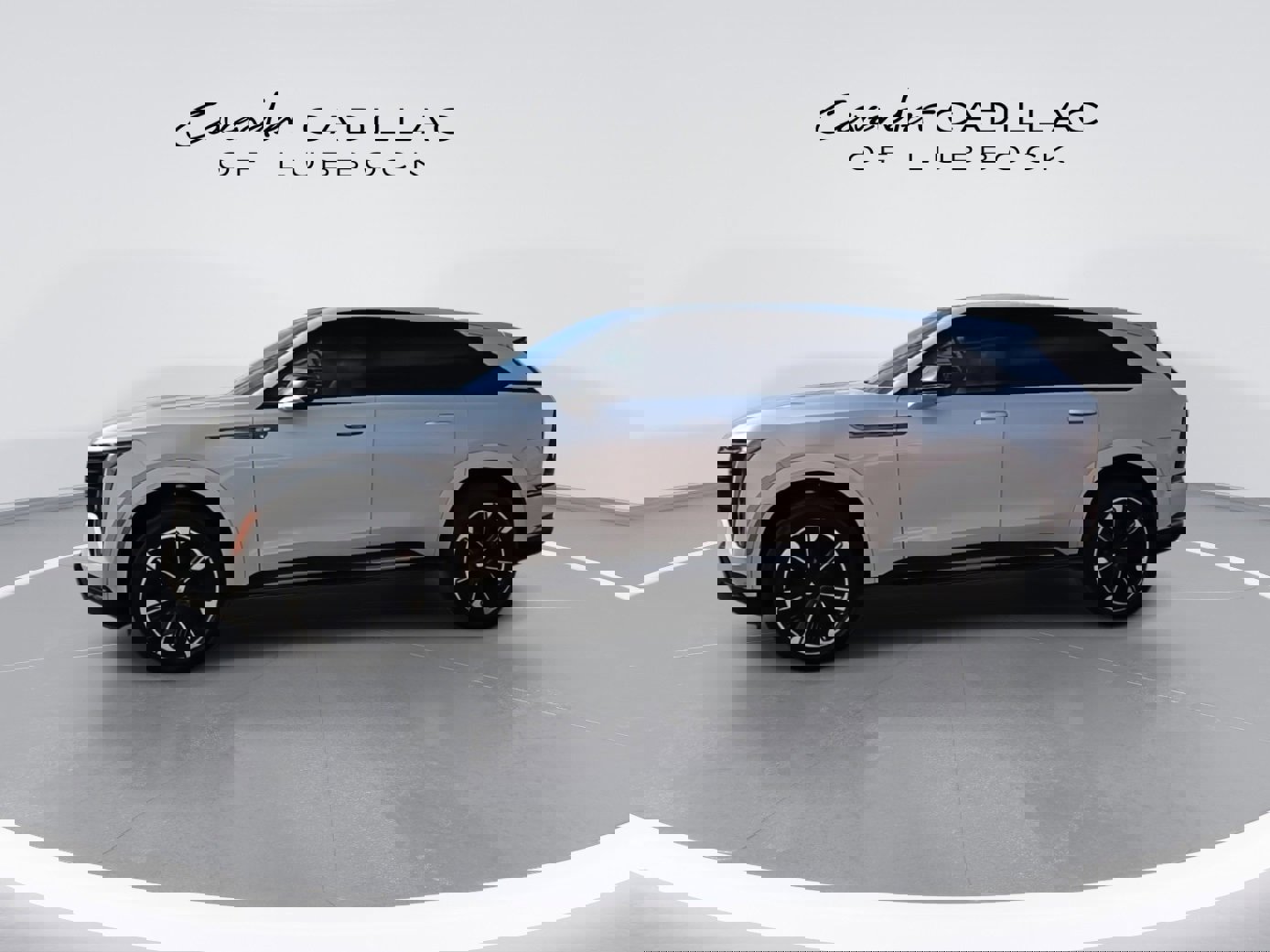 New 2025 Cadillac Escalade IQ Sport 2 image 4