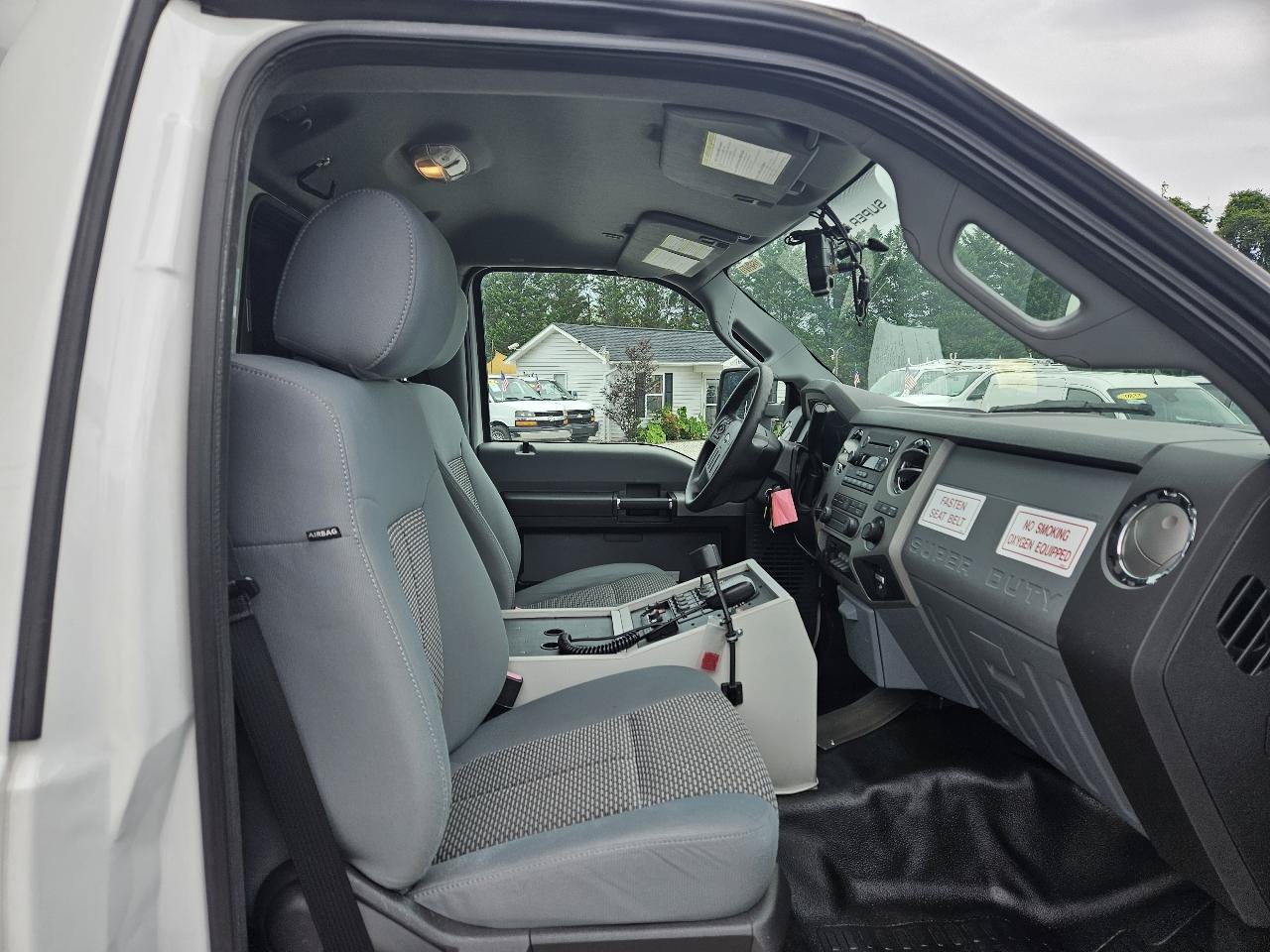 Used 2013 Ford F450 XLT w/ Ambulance Preparation Pkg RWD image 16