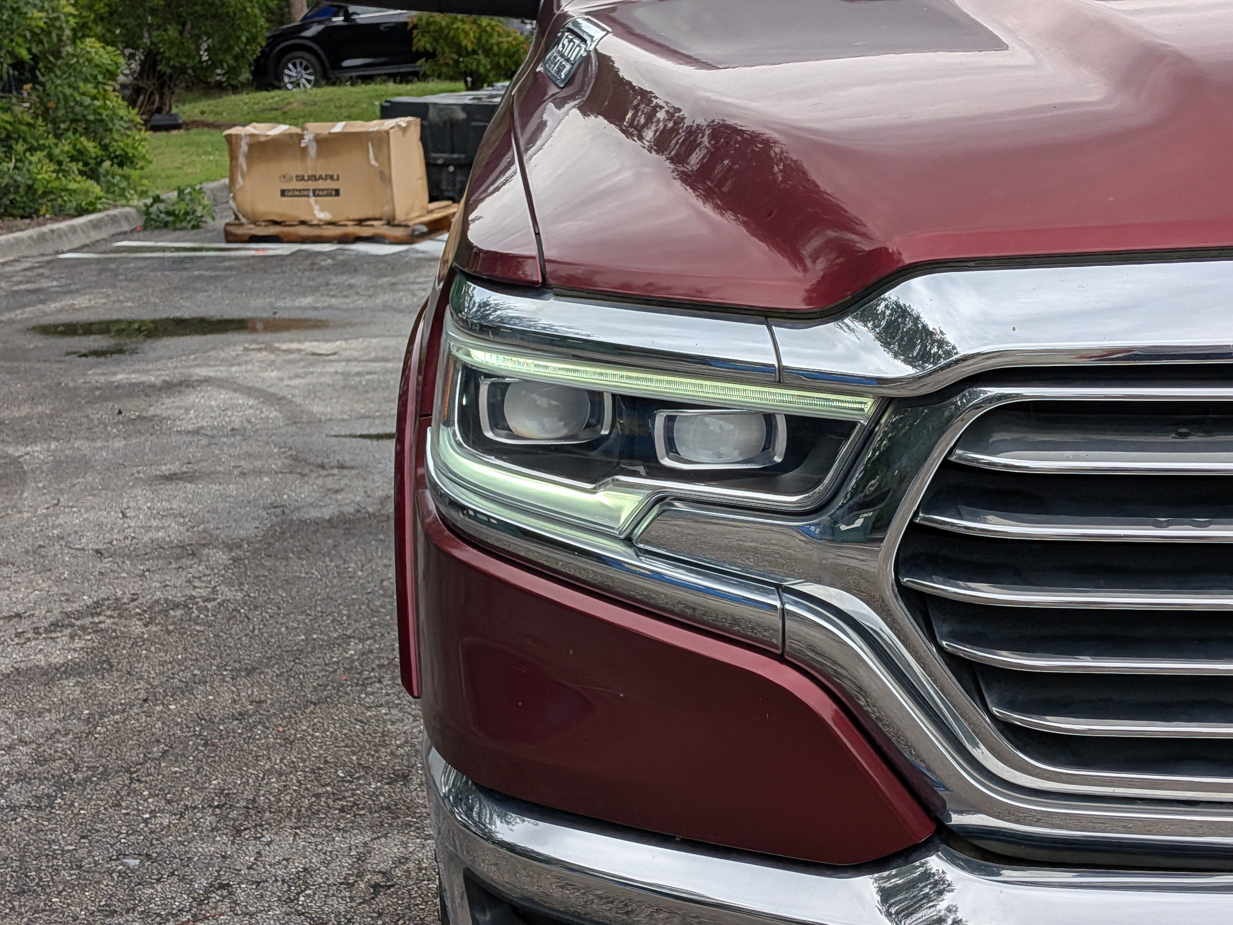 Used 2019 RAM 1500 Limited AWD/4WD image 10