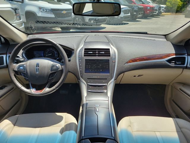 Used 2016 Lincoln MKZ Hybrid w/ Equipment Group 600A Reserve FWD image 14