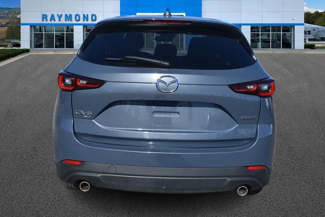Used 2024 MAZDA CX-5 Carbon Edition image 5