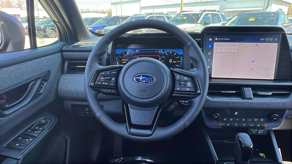 New 2026 Subaru Outback Limited AWD/4WD image 20