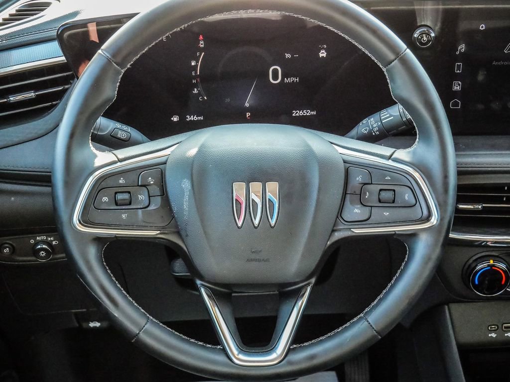 Used 2025 Buick Encore GX Preferred FWD image 23