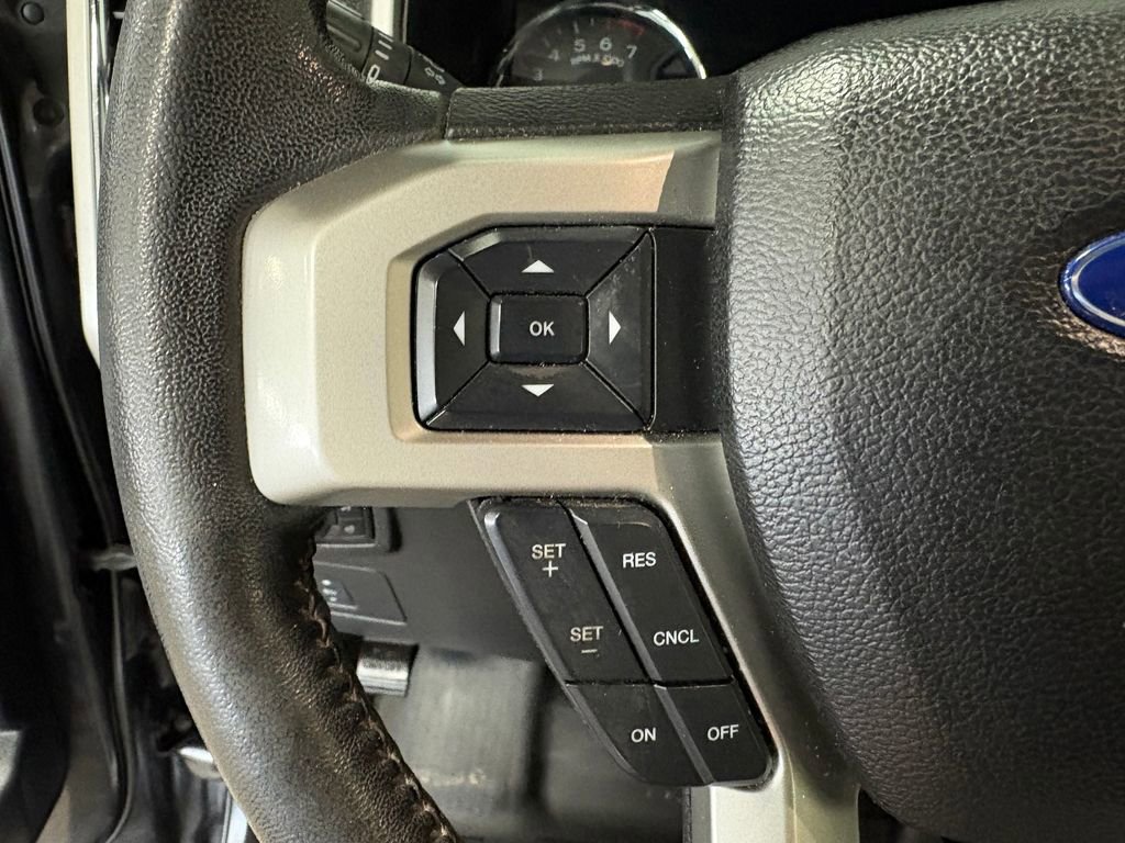 Used 2017 Ford F150 Lariat w/ Equipment Group 501A Mid image 17