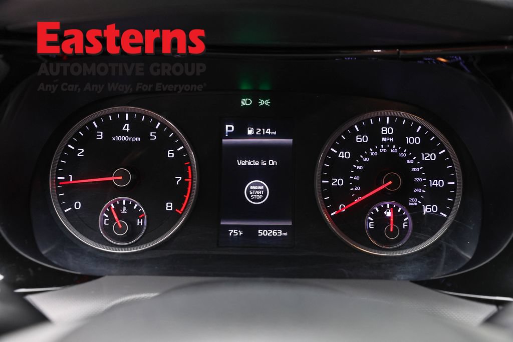 Used 2021 Kia K5 LXS FWD image 17