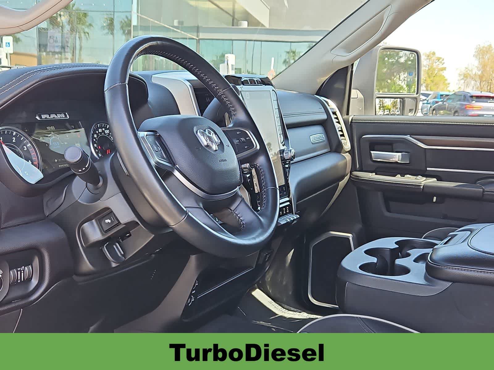 Used 2023 RAM 2500 Laramie AWD/4WD image 10