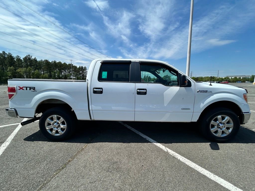 Used 2013 Ford F150 XLT w/ XTR Pkg AWD/4WD image 5