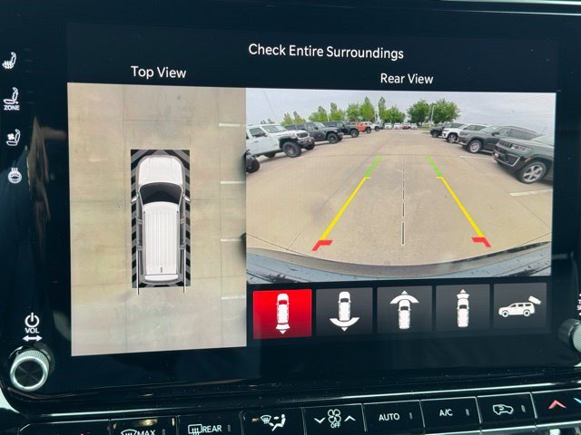 New 2026 Jeep Grand Wagoneer Summit w/ Premium Group III AWD/4WD image 22