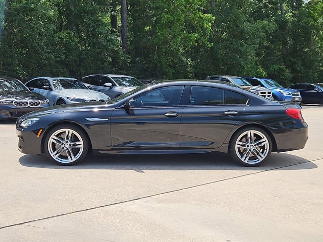 Used 2015 BMW 640i Gran Coupe image 9