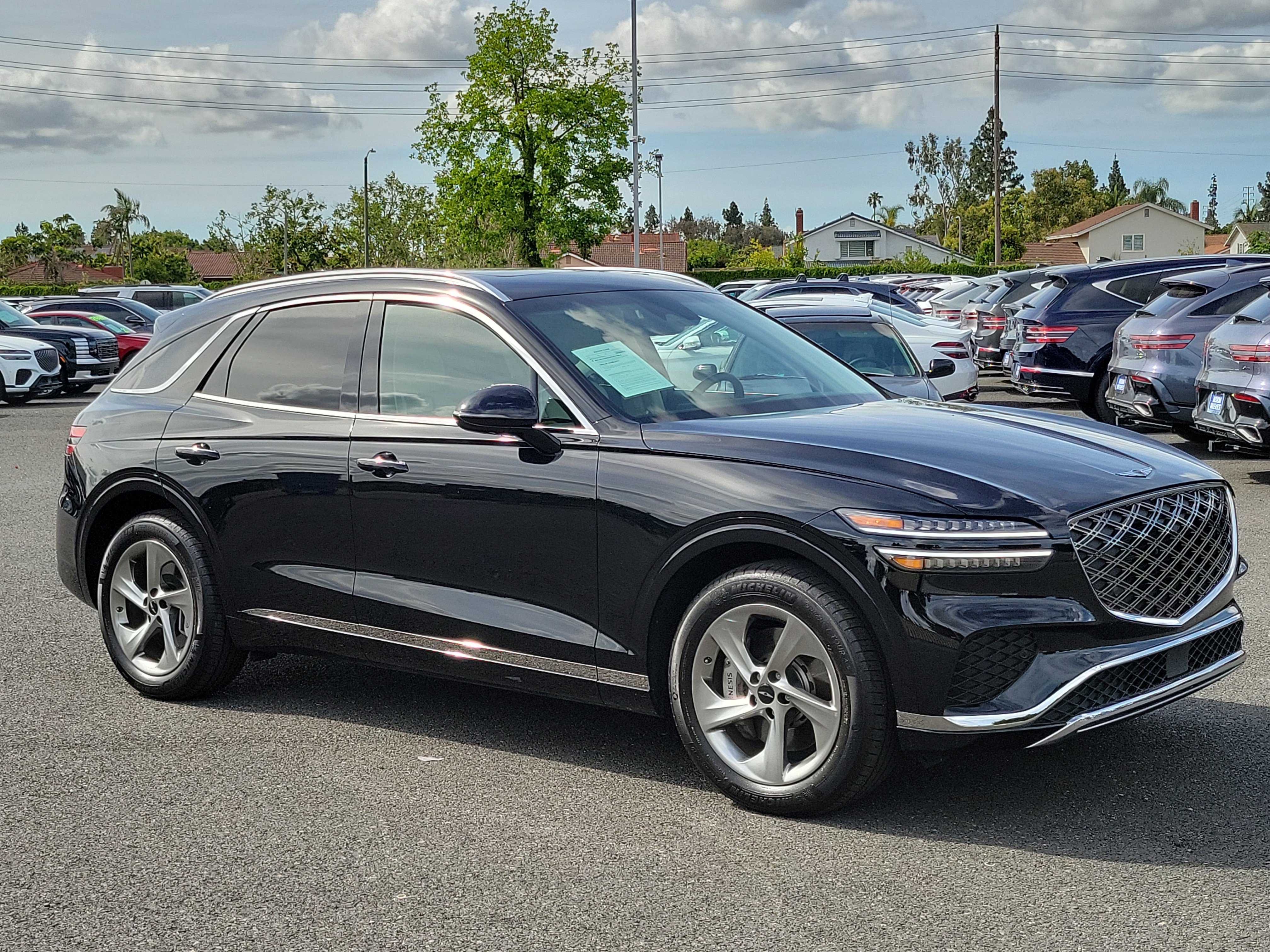 Certified 2026 Genesis GV70 2.5T Select AWD/4WD image 27