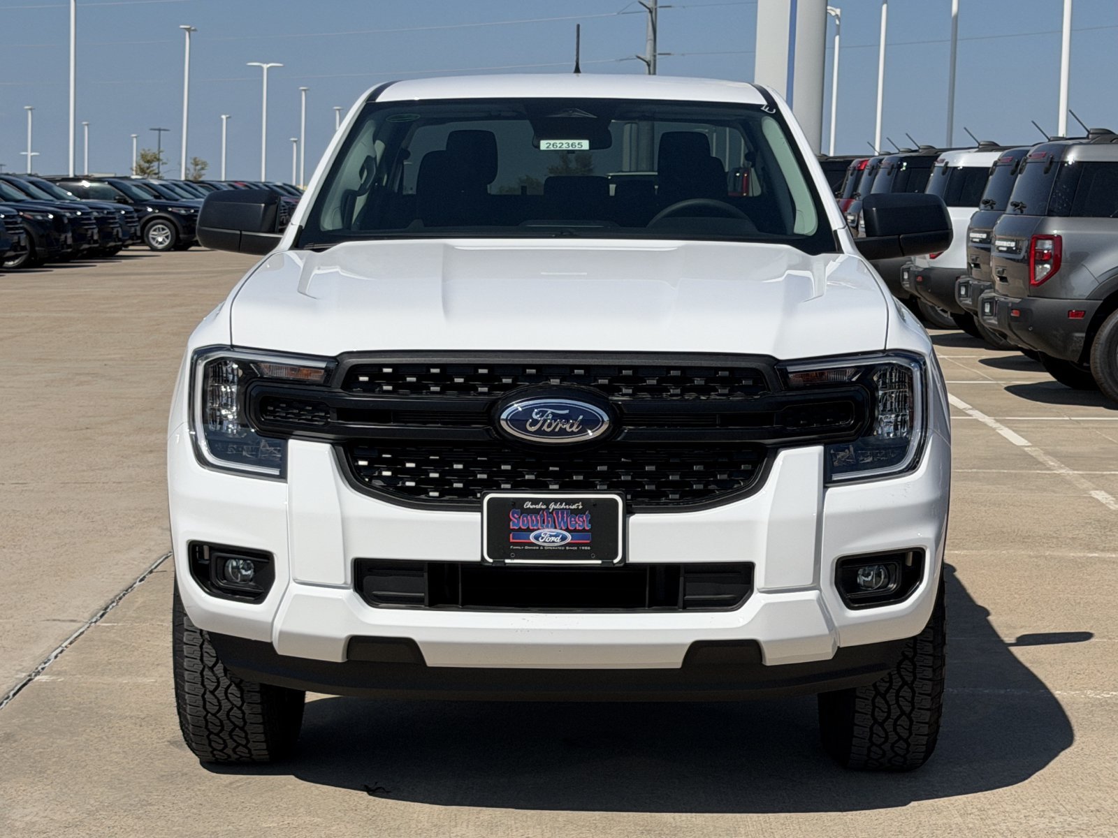 New 2026 Ford Ranger XL RWD image 6