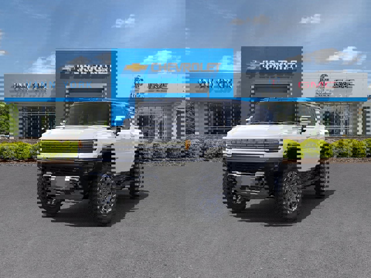 New 2025 GMC Hummer EV 3X image 32