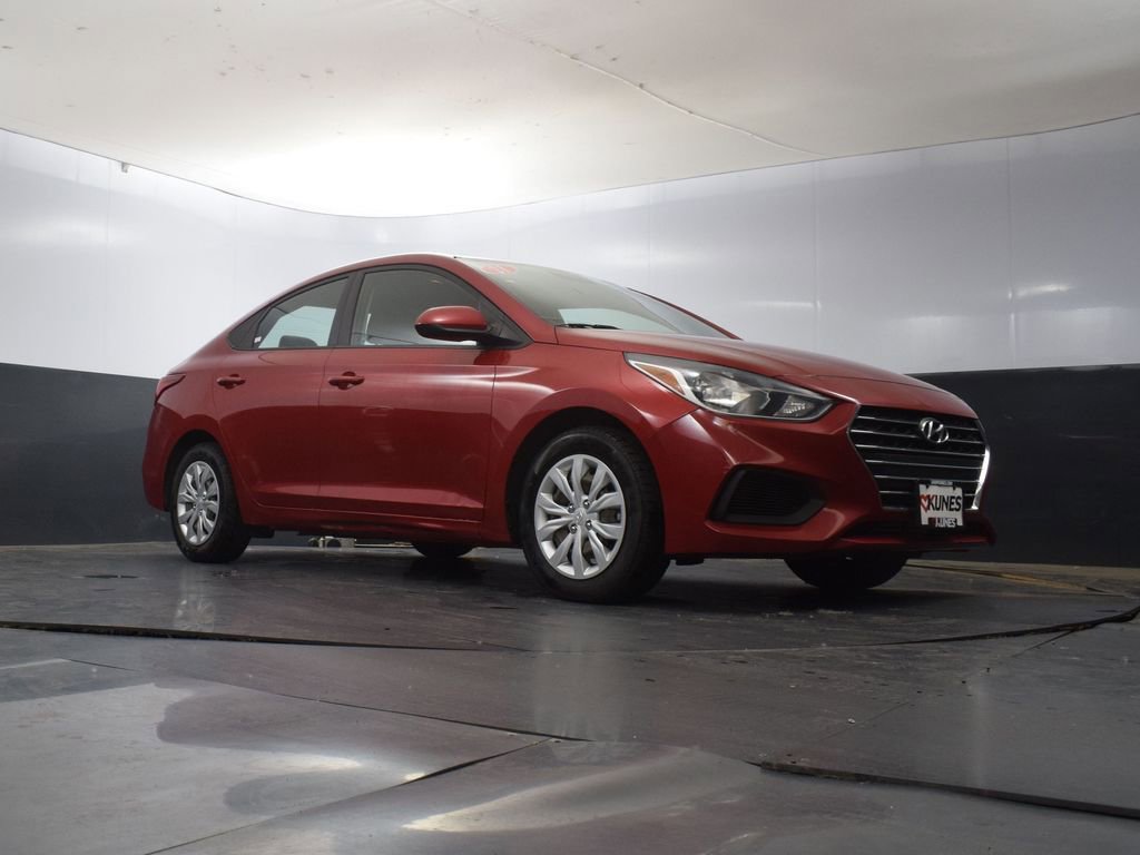 Used 2021 Hyundai Accent SE image 48