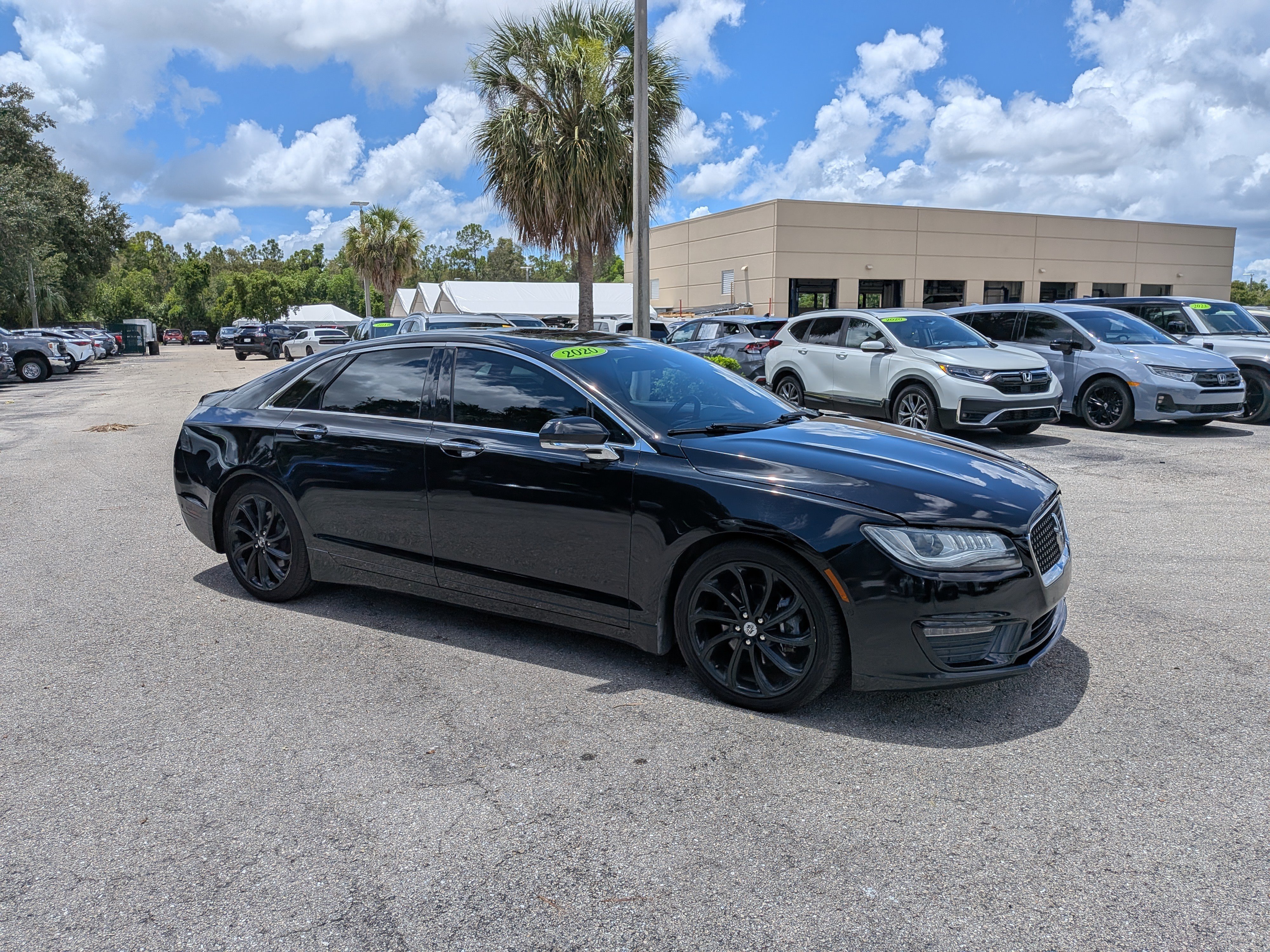 Used 2020 Lincoln MKZ Reserve w/ Monochromatic Package